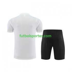 Paris Saint Germain Niño Camiseta de Entrenamiento Blanco 2023/2024
